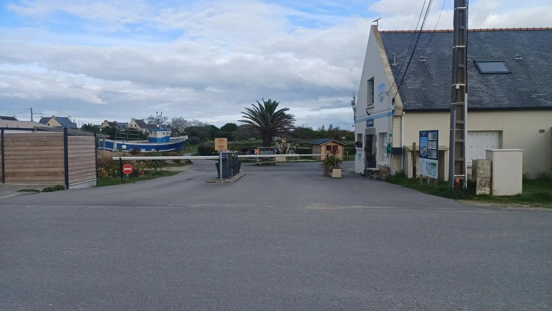 Campsite Bora Bora Hotel Plouescat