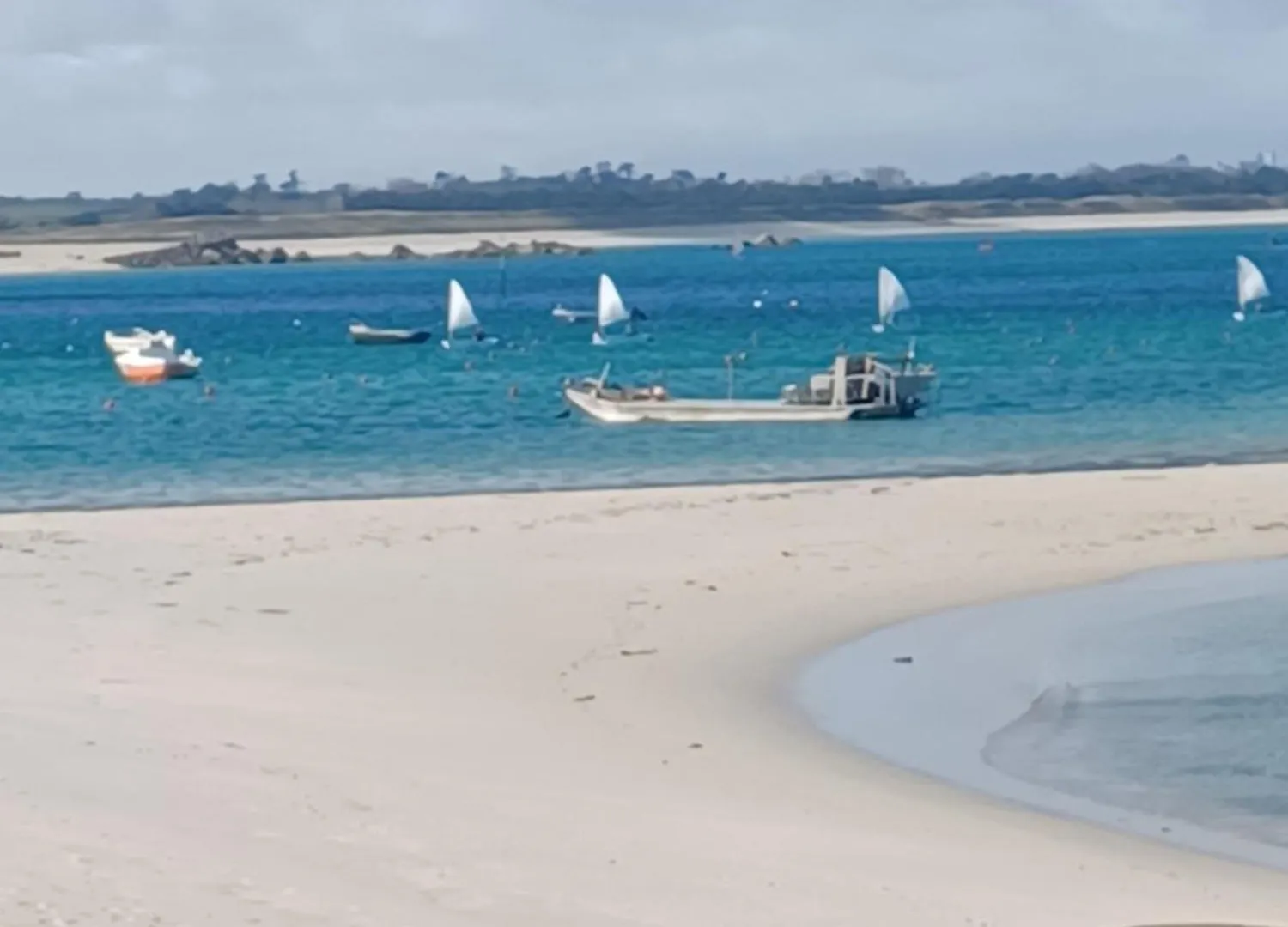 Campsite Bora Bora Hotel Plouescat France