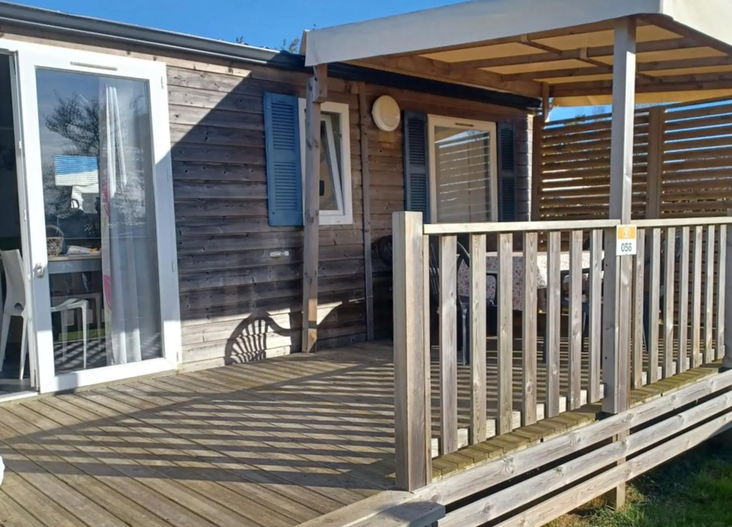 Campsite Bora Bora Hotel Plouescat